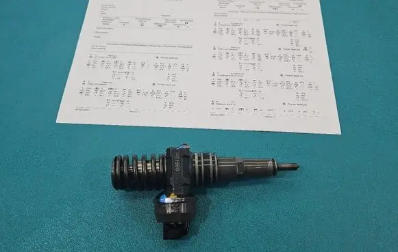 Audi A4 S4 B6 8E 8H Fuel injector 0414720037 IMPRK1491988