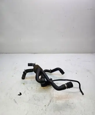 Audi Q5 SQ5 Engine coolant pipe/hose 8R0819350AA