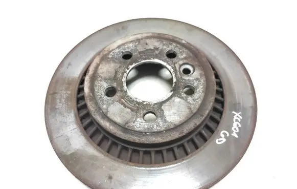 Volvo XC60 Rear brake disc