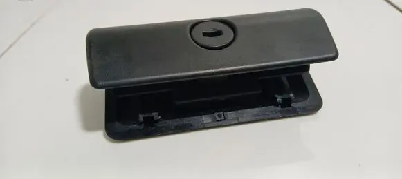BMW X3 E83 Glove box handle 