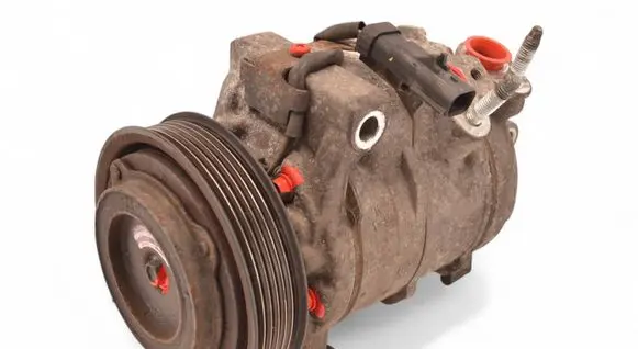 Air conditioning (A/C) compressor (pump)