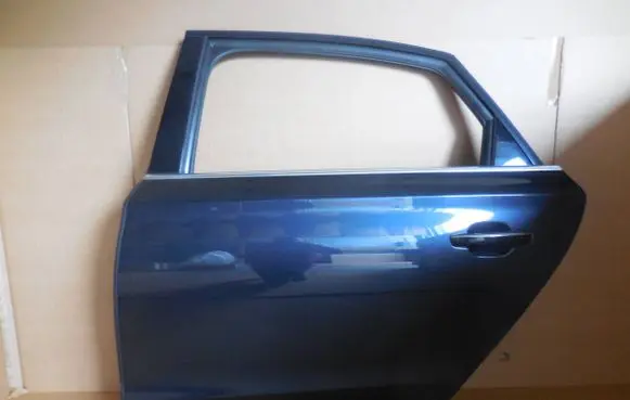 Audi A8 S8 D4 4H Rear door 4H4