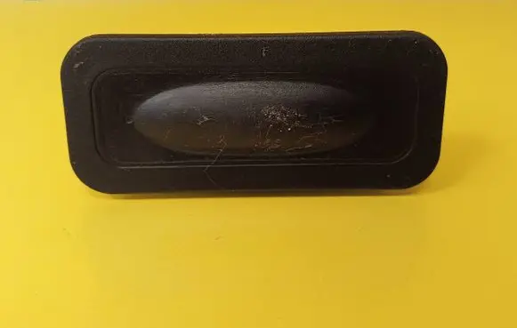 Renault Scenic II - Grand scenic II Tailgate/trunk/boot exterior handle 8200076256B 88000001