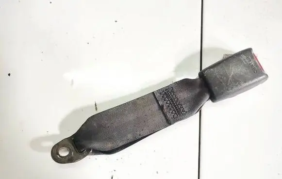Mitsubishi Galant Front seatbelt buckle