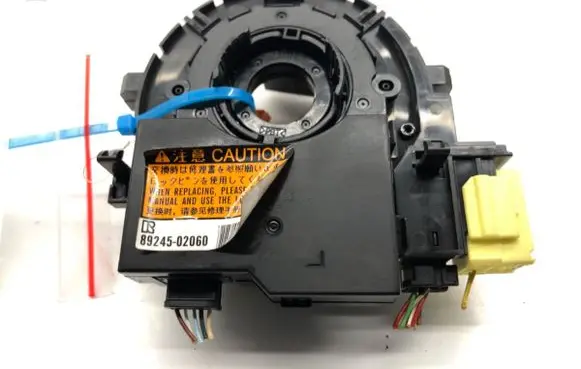 Toyota Auris E180 Airbag squib ring wiring 8924502060