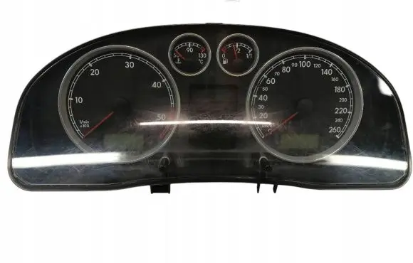 Volkswagen PASSAT B5.5 Speedometer (instrument cluster) 3B0920926A
