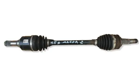 Mazda 2 Front driveshaft EBJ82MBE297 GDD125 6DXXA