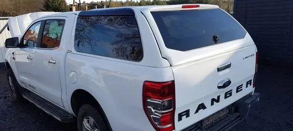 Ford Ranger Truck tailgate 