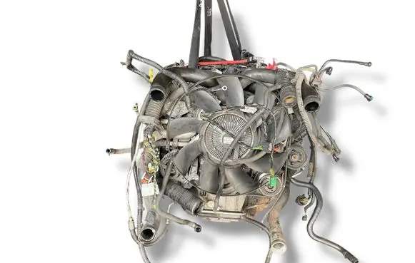 Land Rover Range Rover L322 Engine 368DT