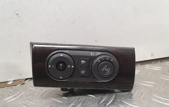 Chevrolet Captiva Wing mirror switch EQ7E10