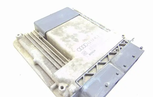 Audi Q7 4L Engine control unit/module 4L2910401B