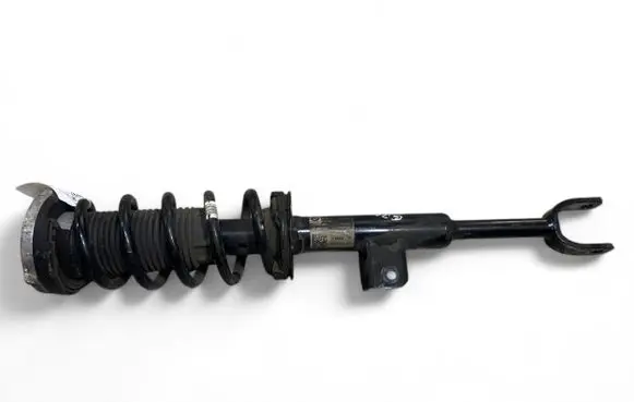 BMW 5 G30 G31 Front shock absorber with coil spring 6866630