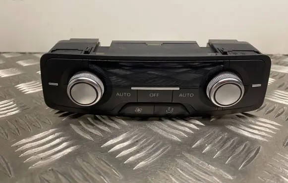 Audi A6 S6 C7 4G Climate control unit 4G0919158Q
