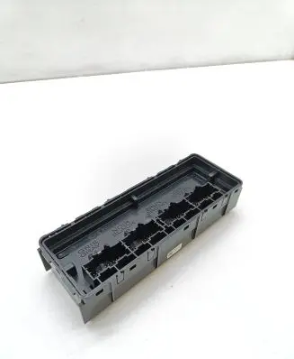 Opel Meriva B Air conditioning/heating control unit 13579093