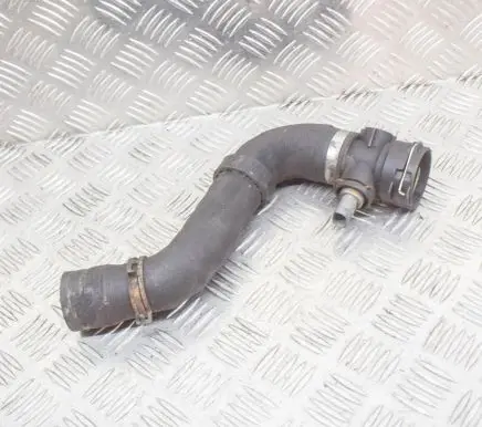 Volkswagen Phaeton Engine coolant pipe/hose 3D0122291M