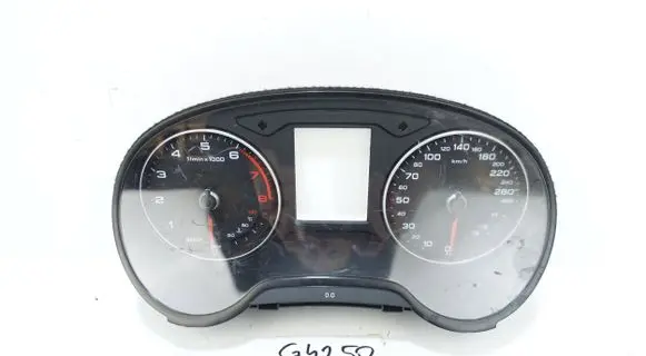 Audi A3 S3 8V Speedometer (instrument cluster) 8V920740B