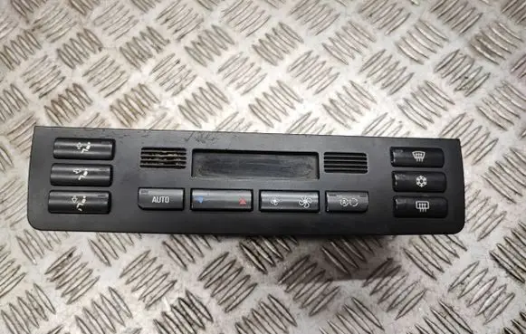 BMW 3 E46 Climate control unit 64116916882 5HB00773820 10038