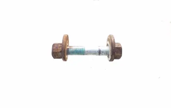 Volkswagen Touareg I Rear suspension camber bolt 
