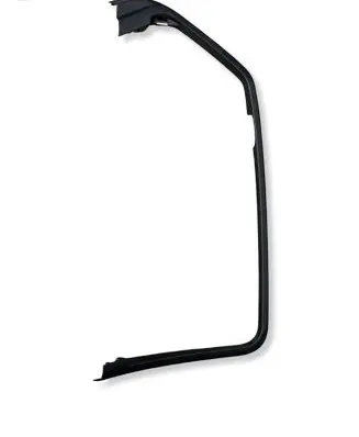 Volkswagen Phaeton Front door glass trim molding 3D5867685 BPM2495800