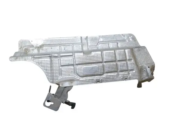 Renault Master III Exhaust heat shield 205403643R AL1050A