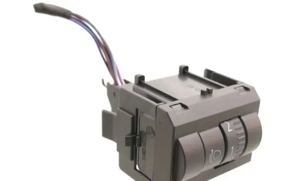 Skoda Fabia Mk3 (NJ) Headlight level height control switch 5E0941333A