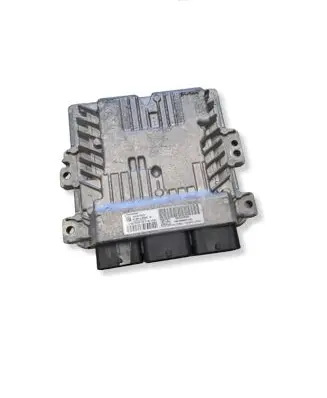 Citroen C4 II Engine control unit/module S180123008A 9800268980