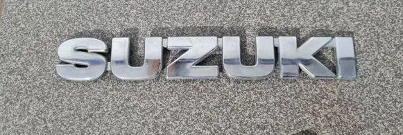 Suzuki Ignis Manufacturers badge/model letters 