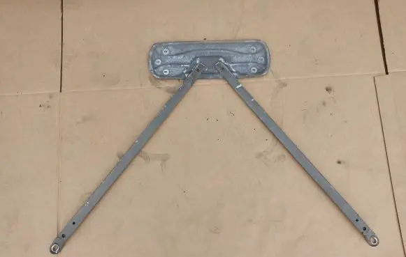 Other rear suspension part