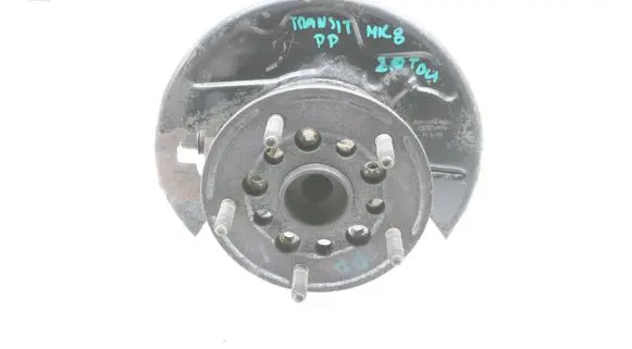 Ford Transit VII Front wheel hub spindle knuckle 