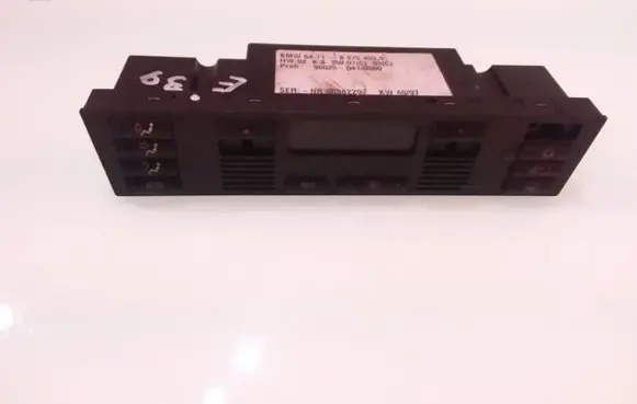 BMW 5 E39 Climate control unit 8375453
