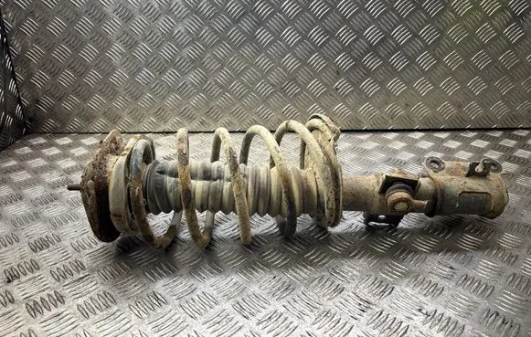 Volvo XC70 Front shock absorber with coil spring 