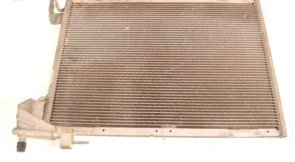 Ford Fiesta A/C cooling radiator (condenser) C1B119710DB