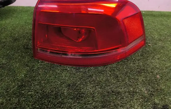 Volkswagen PASSAT B7 Rear/tail lights 3AF945096E 605002