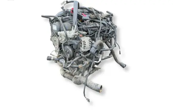 Ford Mondeo MK IV Engine JTBA
