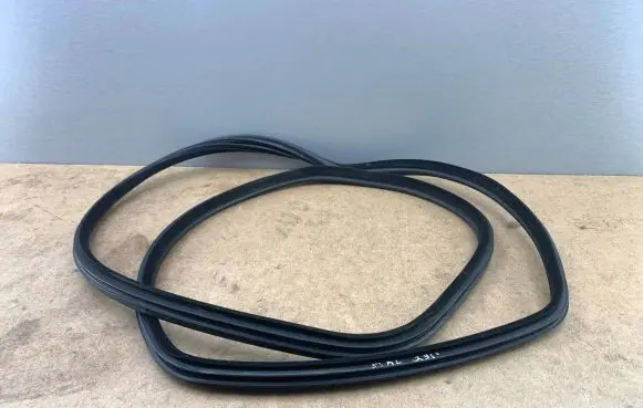 BMW X5 E53 Rear door rubber seal (on body) 51727025580 7025580