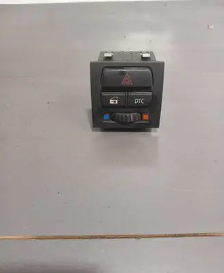 BMW 3 E46 Hazard light switch 549549500