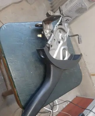 Nissan Micra Hand brake release handle 