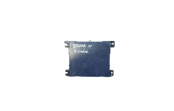 Jaguar XF Air conditioning/heating control unit 8X2318D493AF MB1776004913