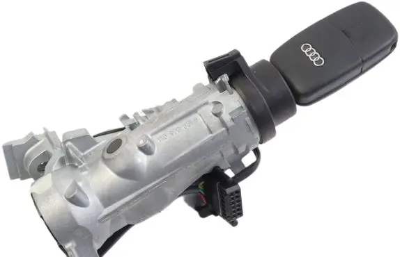 Audi A3 S3 8P Ignition lock 1K0905851B 1K0905865