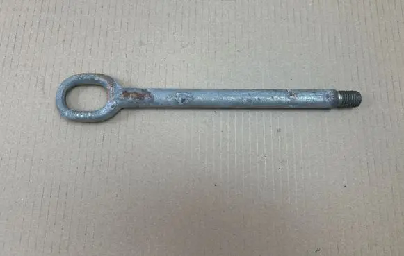 Volkswagen Transporter - Caravelle T5 Towing hook eye