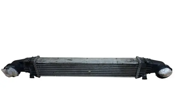 Mercedes-Benz E W211 Intercooler radiator A2115001102