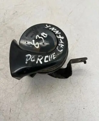 Porsche Cayenne (9PA) Horn signal 6N0951221