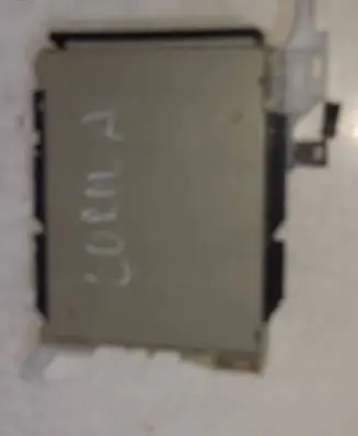 Toyota Corolla E210 E21 Fuse module 827300Z290 63570511