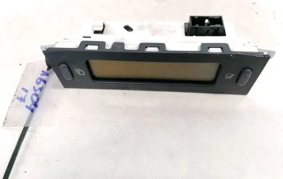 Citroen C5 Screen/display/small screen 9650243277 21675095-5