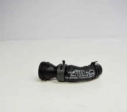 Audi A4 S4 B9 8W Engine coolant pipe/hose 8W0122449M