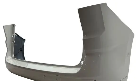 Volkswagen Multivan T7 Rear bumper 7T0807421K LB9A