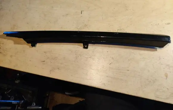 BMW X5 F15 Other front door trim element 5187500