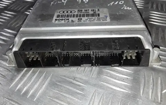 Audi A4 S4 B5 8D Engine control unit/module 8D0907401N 0281010157 28FTE480