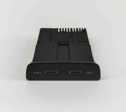 USB socket connector