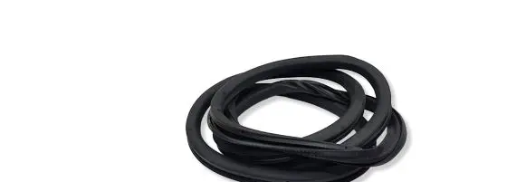 Volkswagen Golf Plus Front door rubber seal 5M0867911D